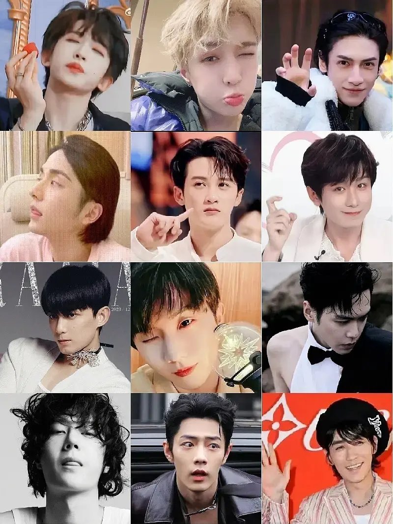 内娱小媚娃，谁是top ​​​