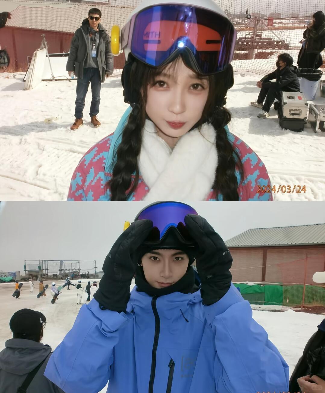 生活不是雪场 