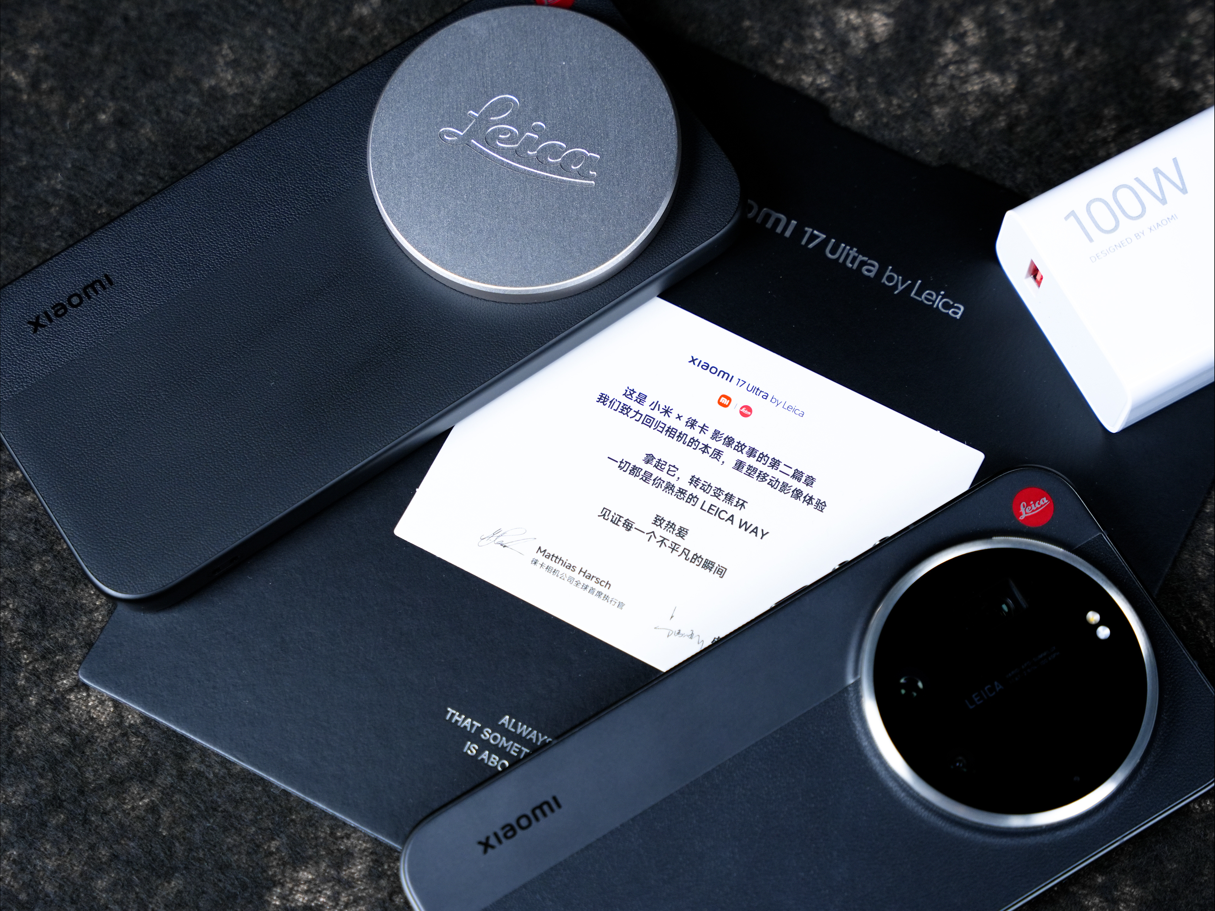 小米17 Ultra by Leica 