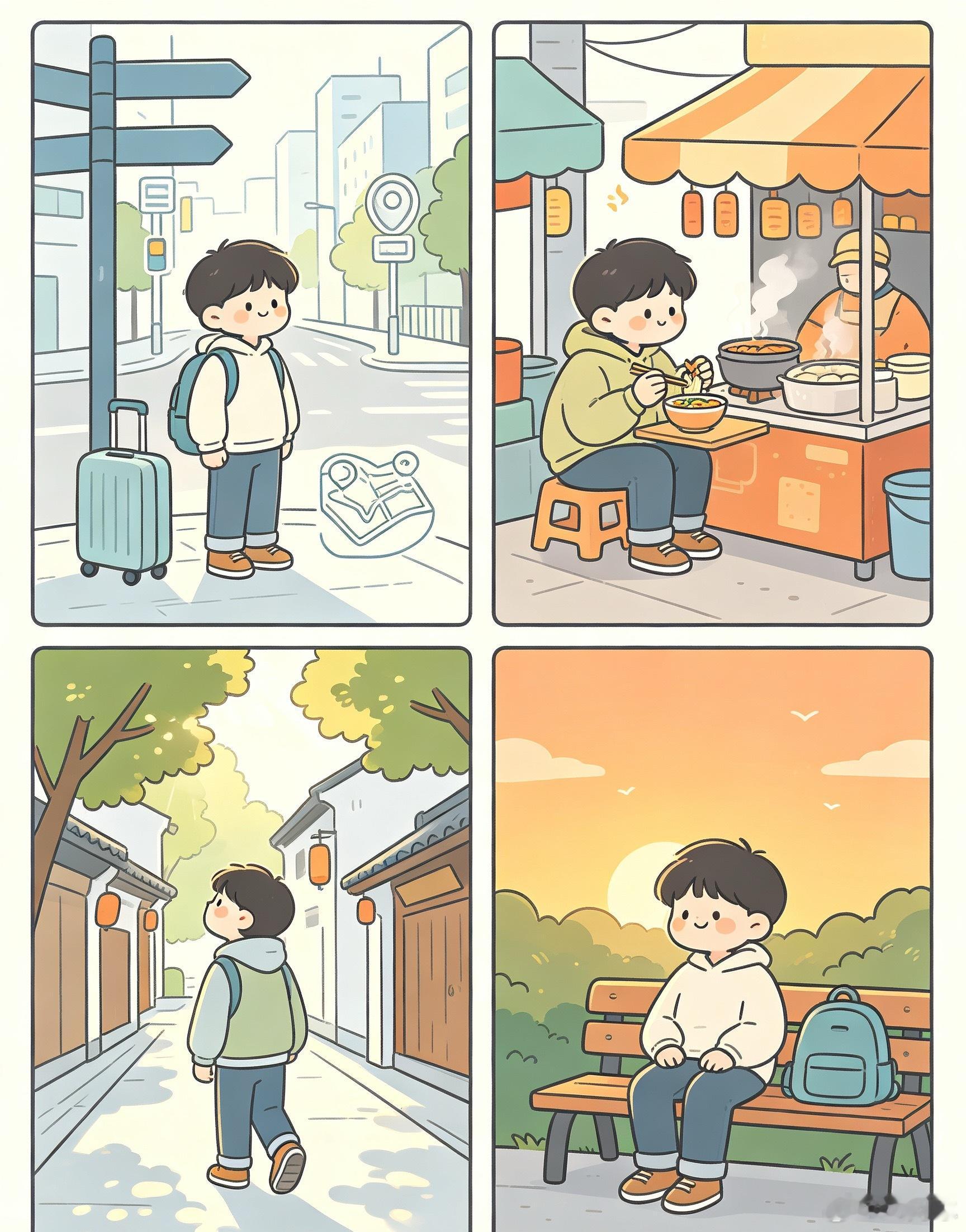 穷人到哪儿旅游都像回家了网上这个梗戳中不少普通人出游现状。不追求高档酒店、网红消