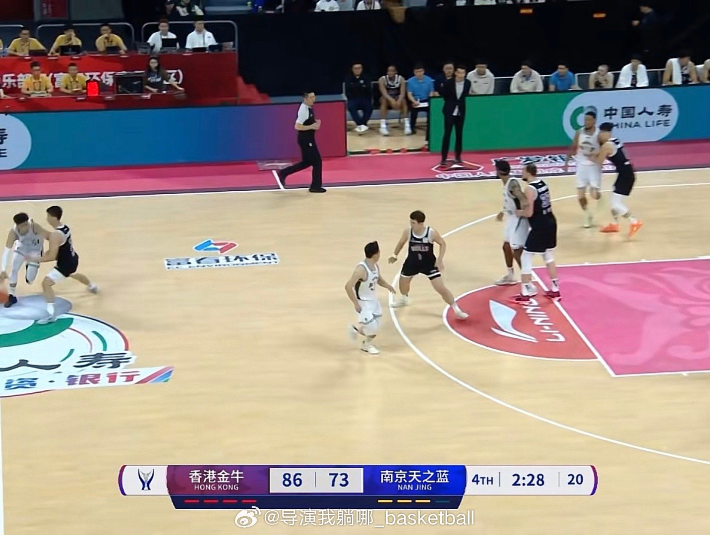 赶紧开启升降级吧，中国男篮不能再等了 