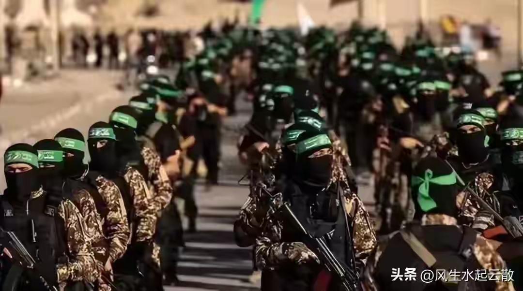 哈马斯放弃武装就完了；珍珠党被打残了；胡塞武装也悬了，伊朗的小兄弟，这是怎么了，