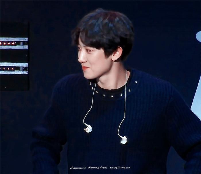 朴灿烈[超话] 181102 Don't Mess Up My Tempo Sh
