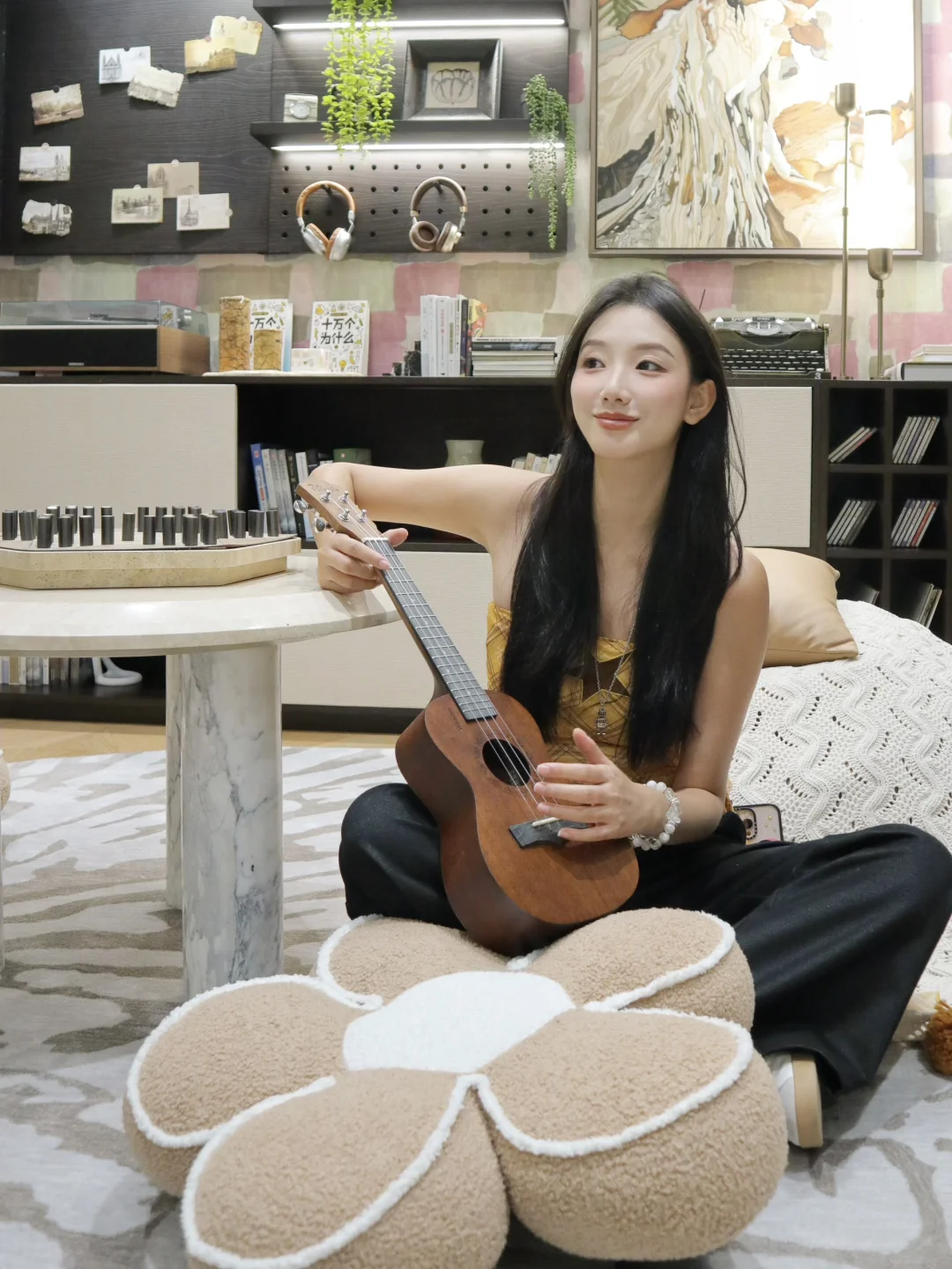 宋韵美学里的3层真排屋🏠理想中的家