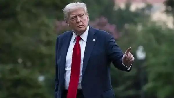 外交部回应特朗普涉中加合作言论 特朗普又对中加合作发表言论了，不过咱外交部回应得