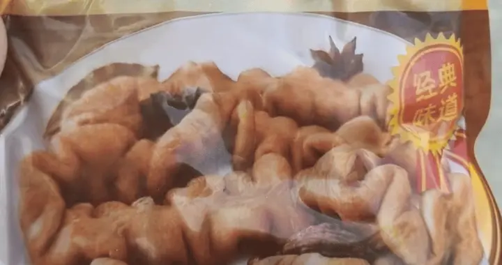 供应链名品 |  龙大美食轻卤肥肠：去油去腥，上市1个半月销售额破千万