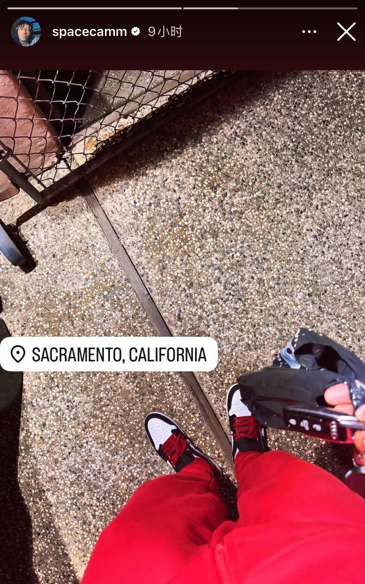 奥利弗回到萨拉门托待业中 