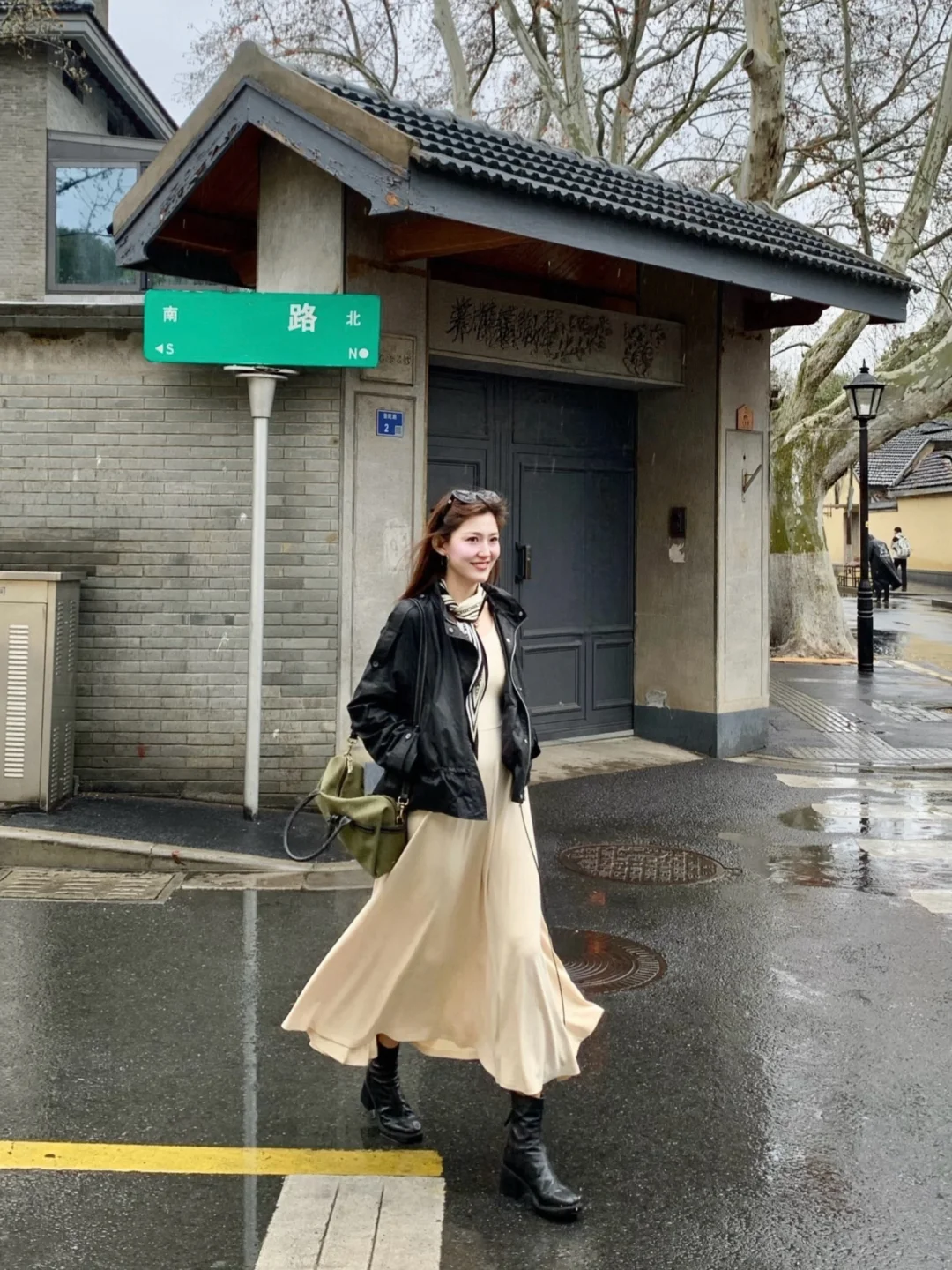 ✨关于我月入8800很会穿这件事……