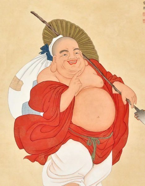 “见佛转赞·平安健康…”  