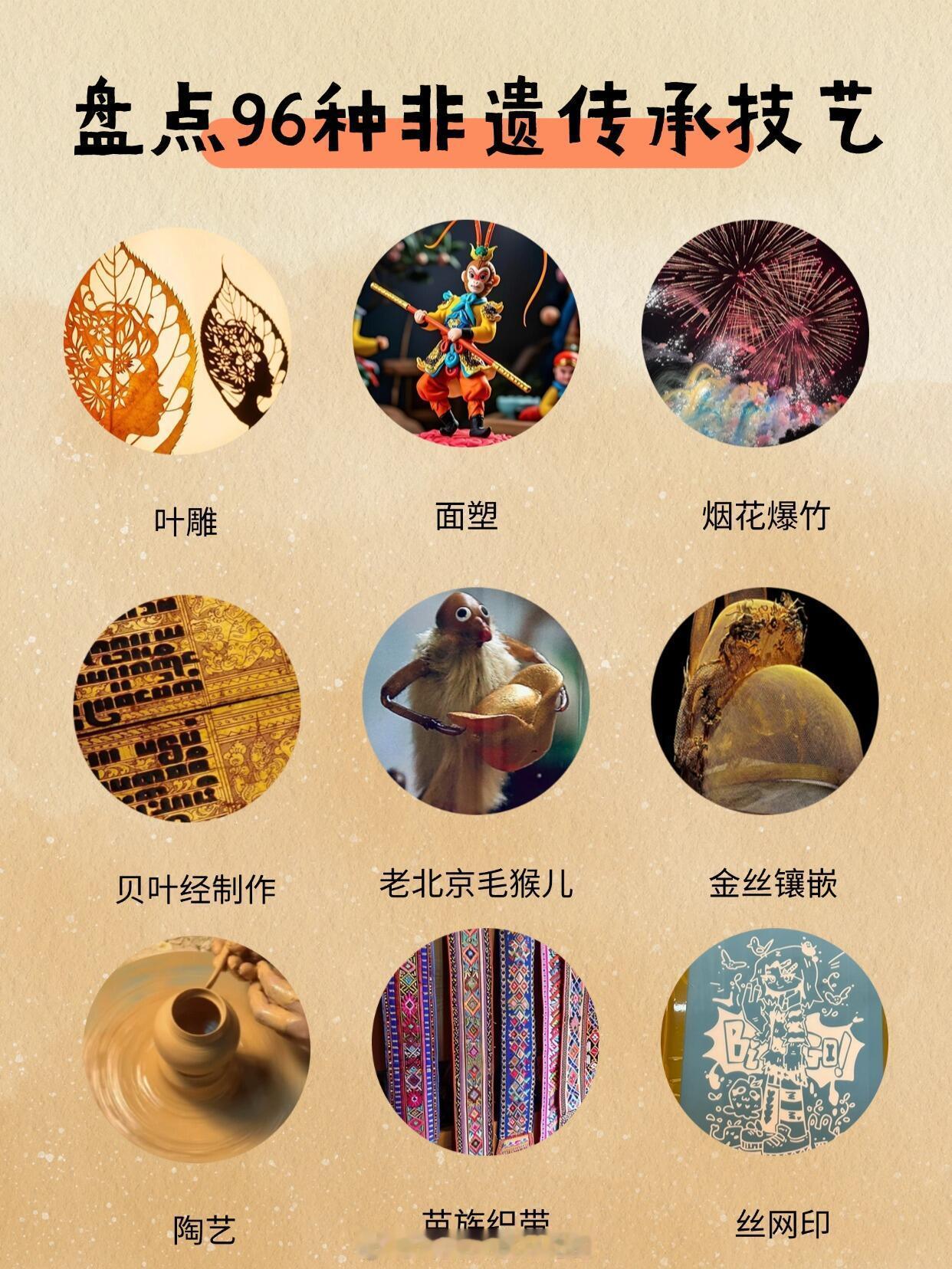 困境非遗传承人的坚守与破茧一个非遗项目传承百年有多难非遗传承技艺大盘点，你最pi