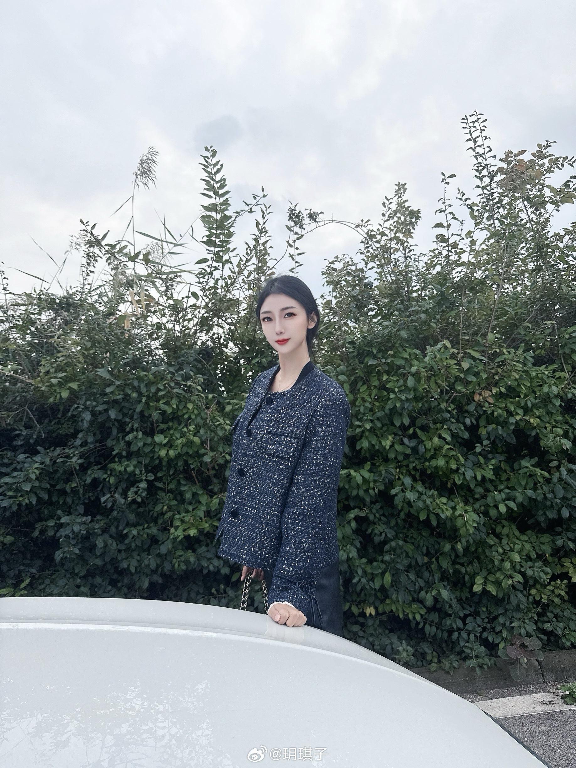 骂你有什么用 你只会爽又不会改颜值气质美女完美身材涞觅润丝极品身材御姐  ​​​