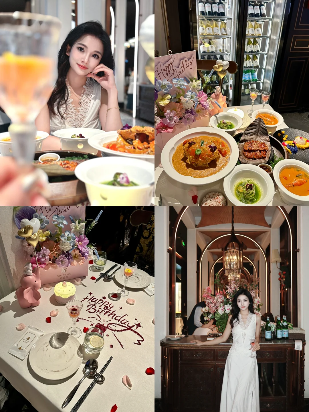 深圳生日餐厅💐欢迎公主回家