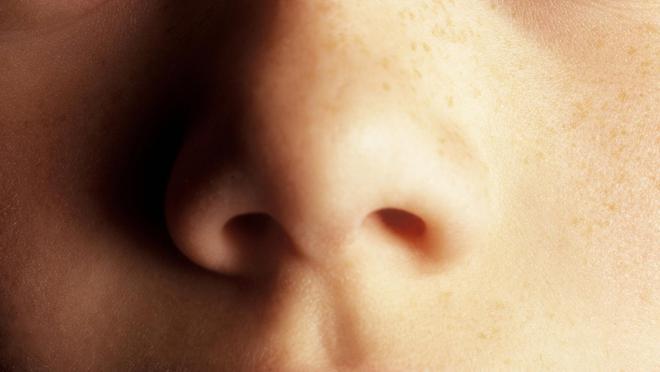 People born without sense of smell breat