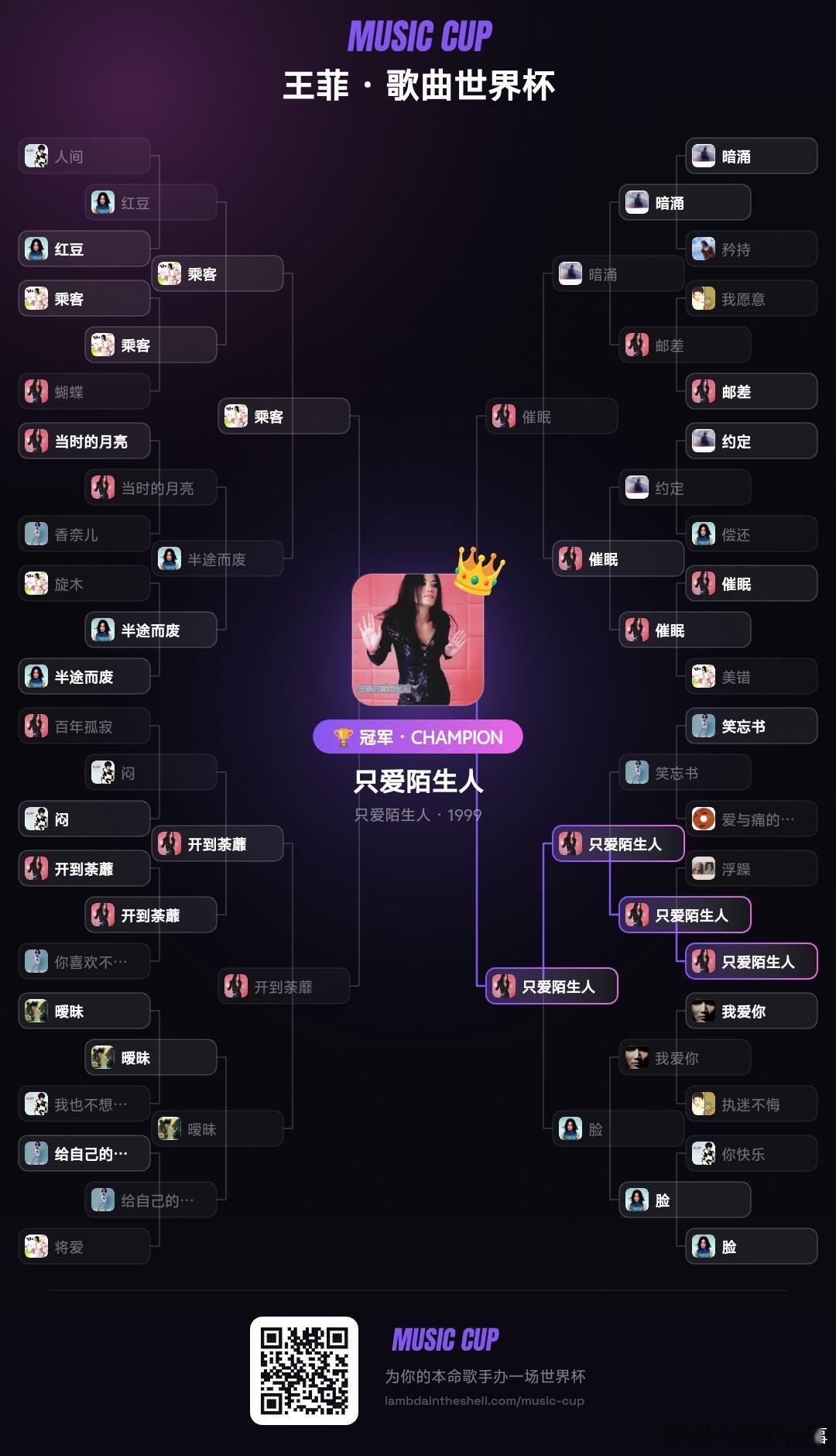 缺很多歌，我菲其实更喜欢迷魂记 