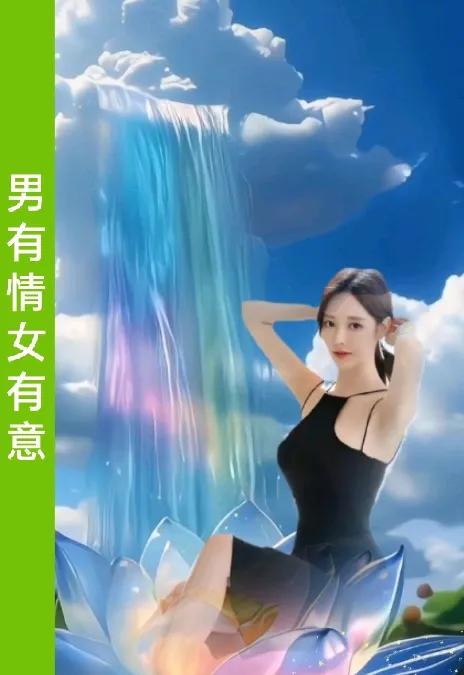 男有情
女有意
爱情才能甜如蜜
男无情
女无意
一切都是假的
一方有情爱很累
双