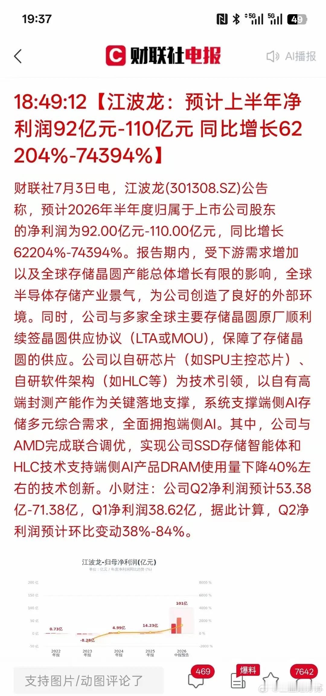 下周方向很明确了，紧紧盯住这几个板块，很可能也是第三季度的真正主线。盘后多重利好