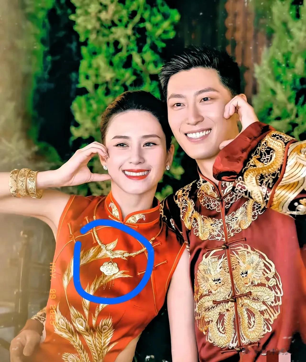 窦骁给所有男人上了一课！
找老婆可以找漂亮的，
也可以找年轻的，但是一定不能
