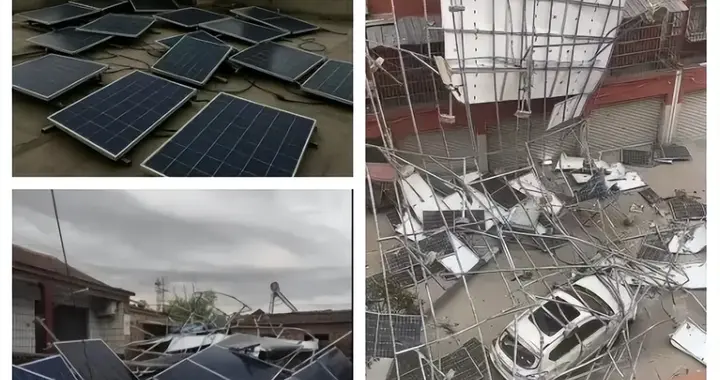 防起火、防遮挡、防积灰，“三防”组件大受欢迎