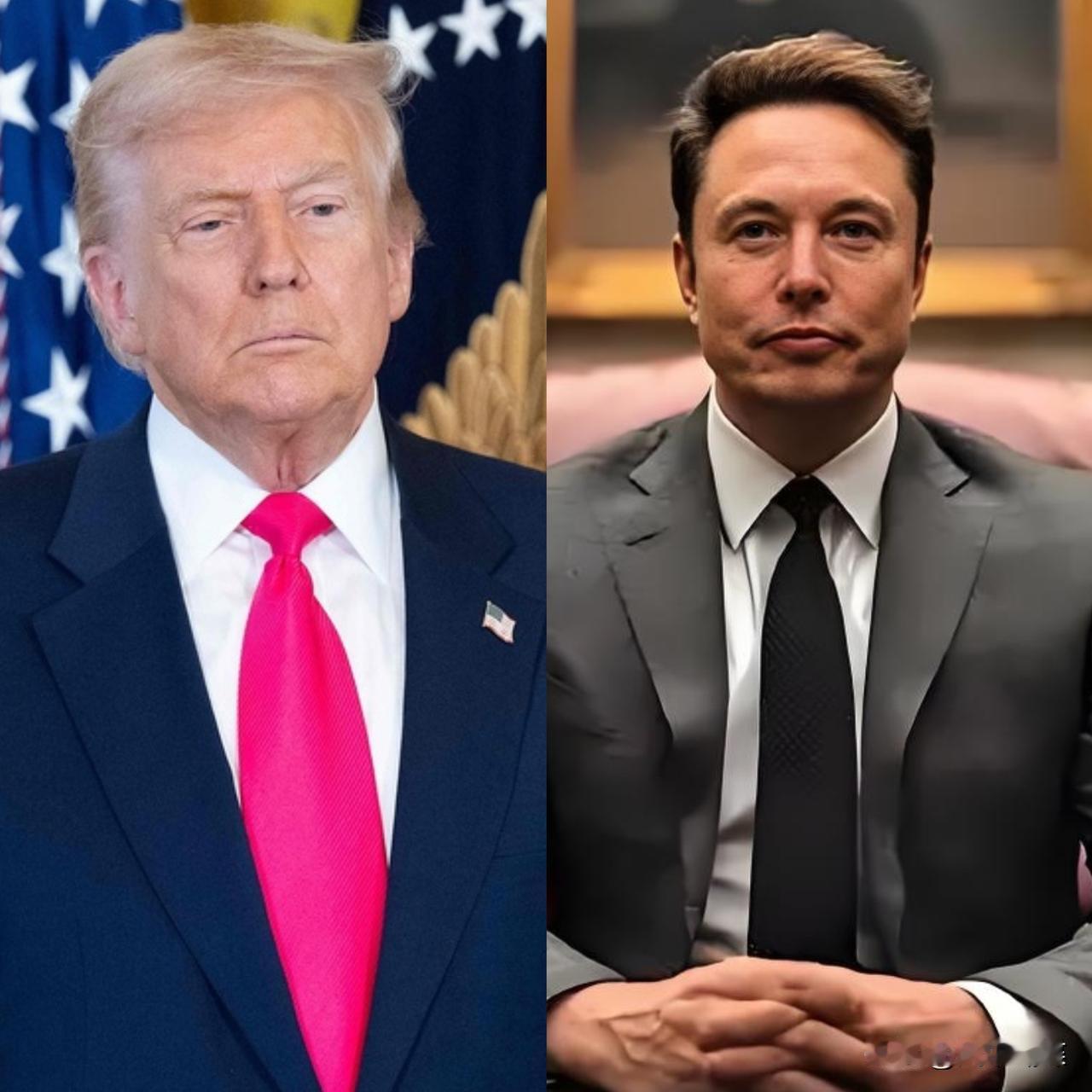 不装了！
马斯克砸钱挺特朗普，
直言怕左翼打开移民闸门

马斯克又发声了！这次他