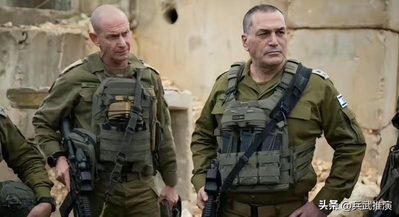 快顶不住了，以色列国防军参谋长警告内阁：“军队正处于崩溃边缘”

以色列这回是真