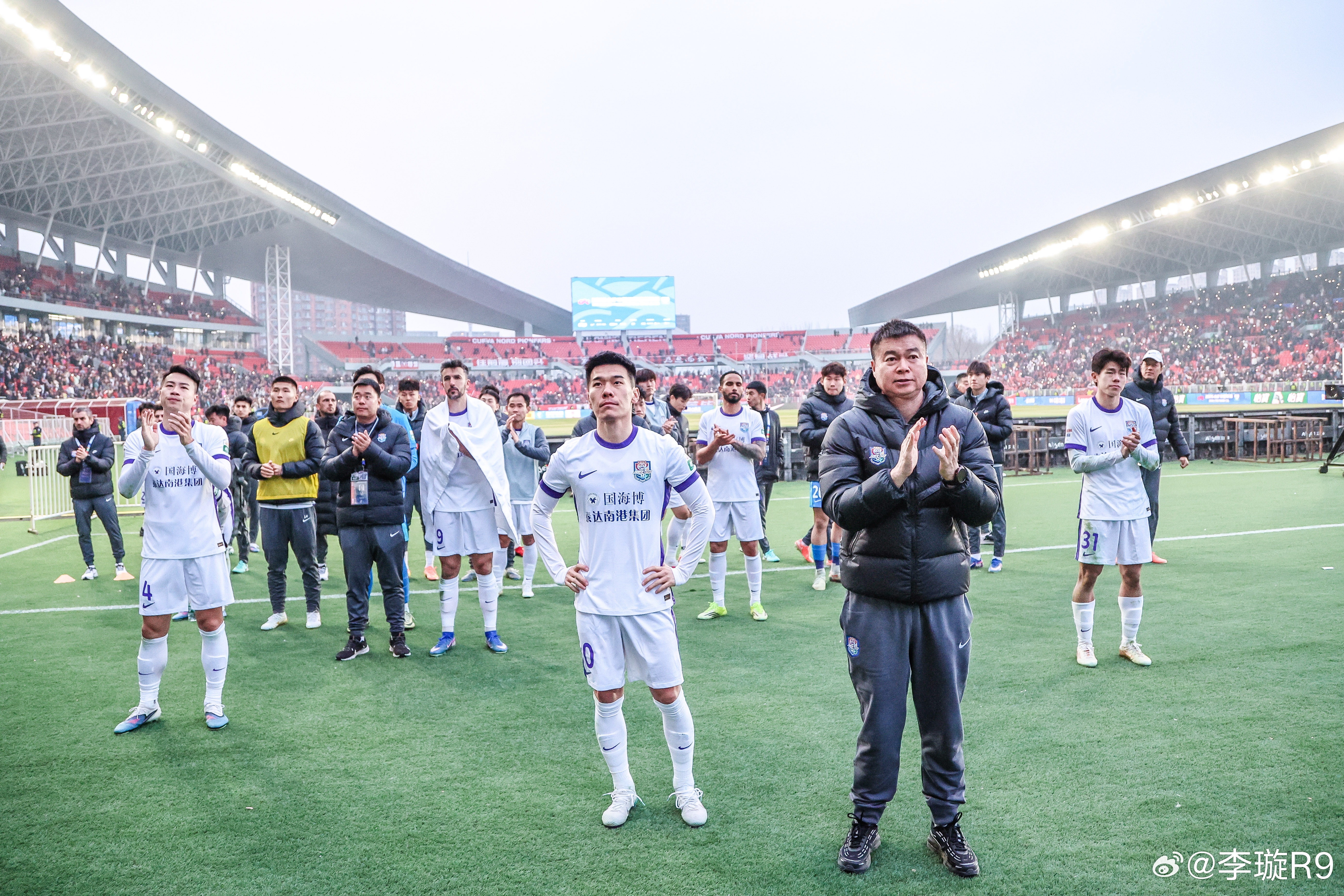 才注意到，津门虎是到目前为止中超唯一一支没有进球的球队，到底是怎么磨合的呢？间歇