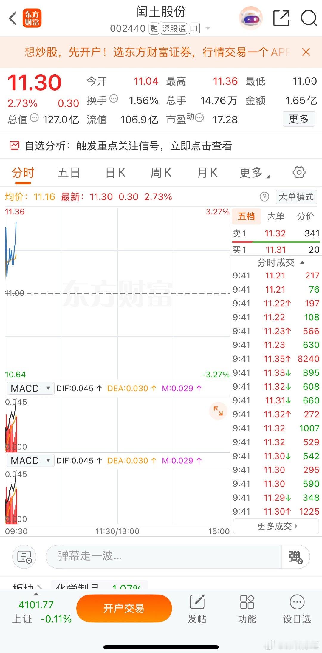 早上好，恭喜🎉，铁子们特别欣慰，之前静下心深度复盘这只票。我一直看好，目前距离