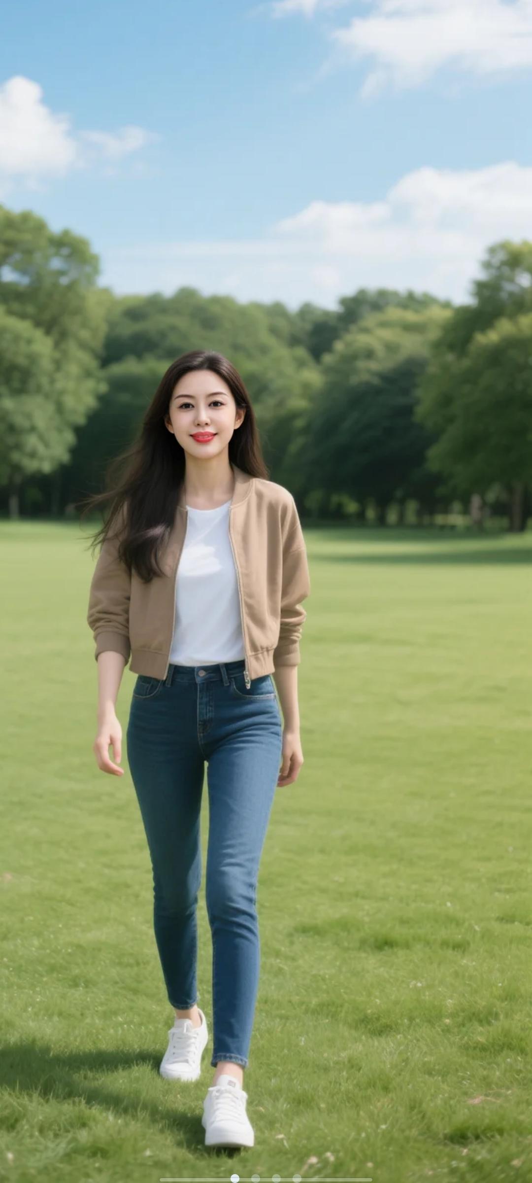 怎样穿搭能显示出温柔的女生气质?