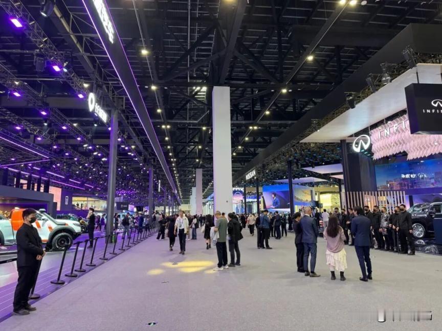 全球规模最大车展在京开幕，1451辆展车、181款首发，亮点有哪些？释放什么信号