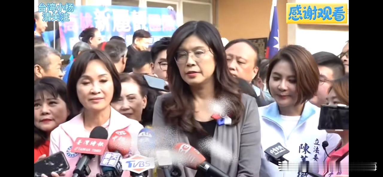 郑丽文柯志恩同台

近日，郑丽文再次来到了高雄！
与柯志恩一起回答了记者提问！