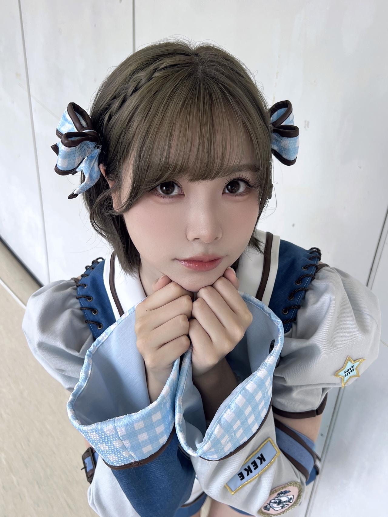 声优美女兼歌手Lyiuu——美图集16