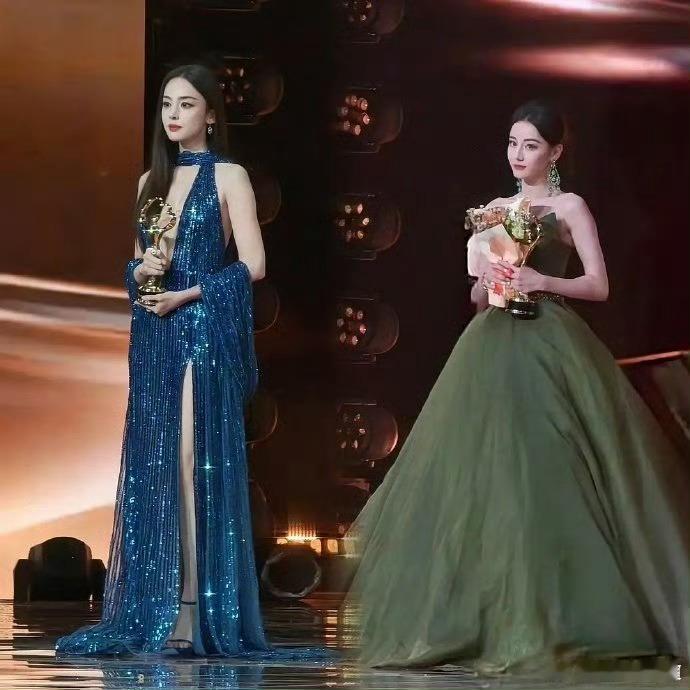如果你迪丽热巴是美神，那我古力娜扎是谁？ ​​​