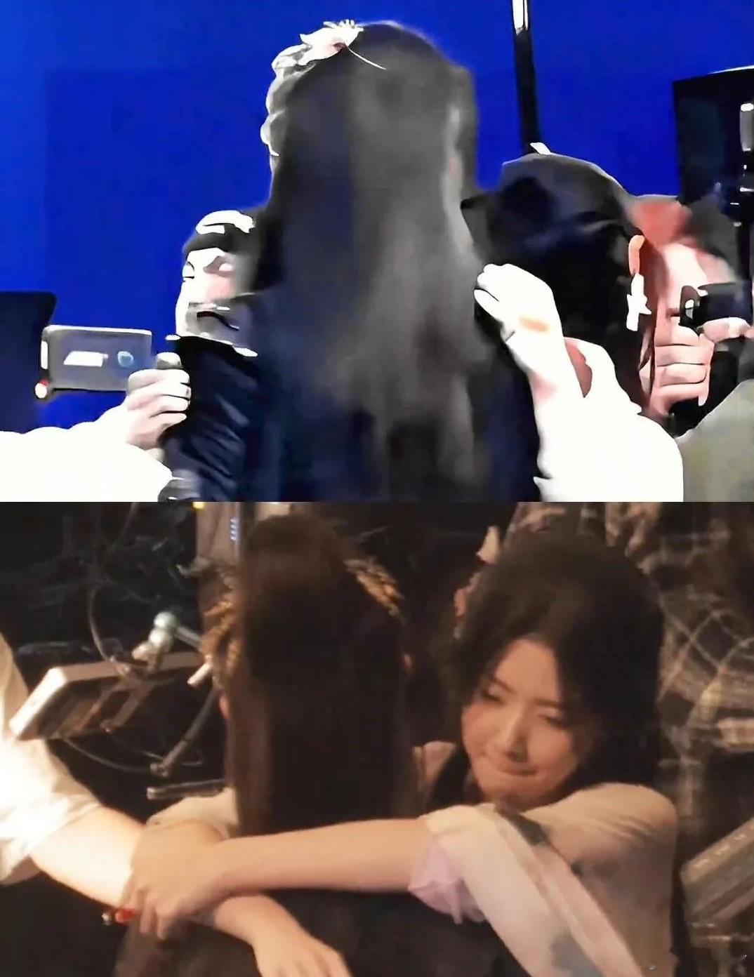 做侯明昊的女主都不用下地侯明昊的女主简直也太幸福了吧，毕竟一整个完全不用下地，这