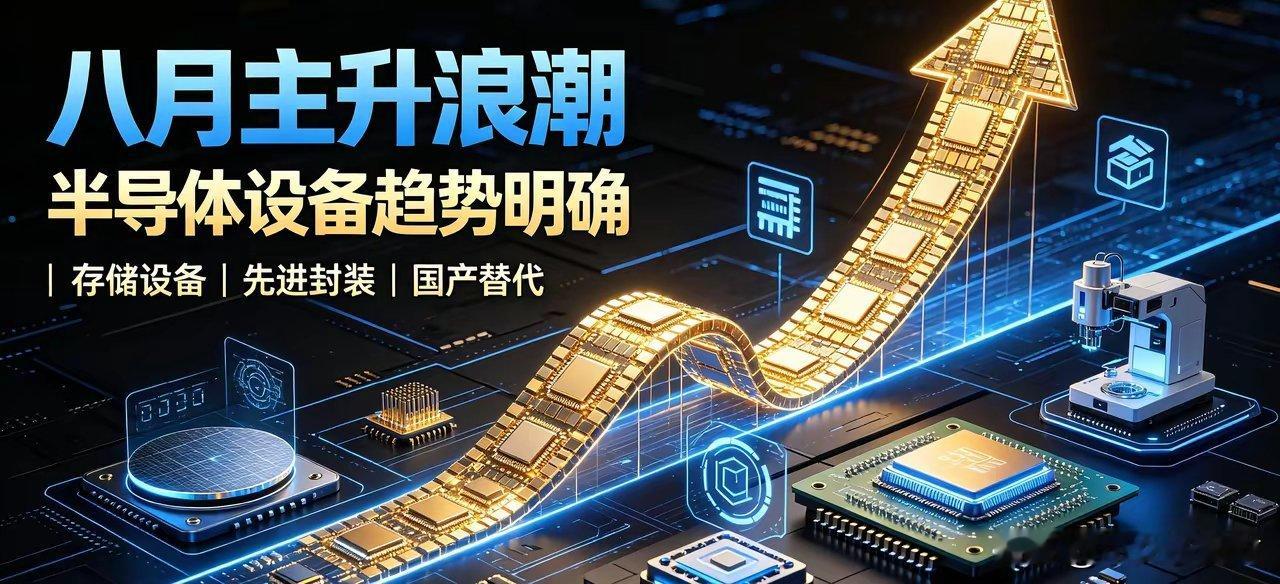 半导体设备最新趋势！2026真正的主线，全部理清了！很多人看不懂半导体设备为什么