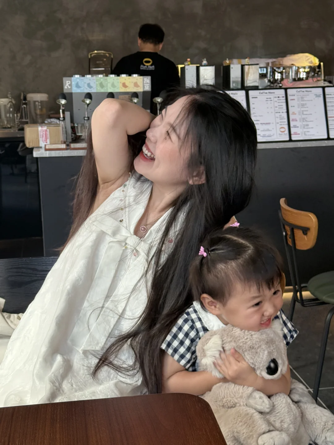 邮邮：诗远姨姨，快点让我看下你的bb啦！