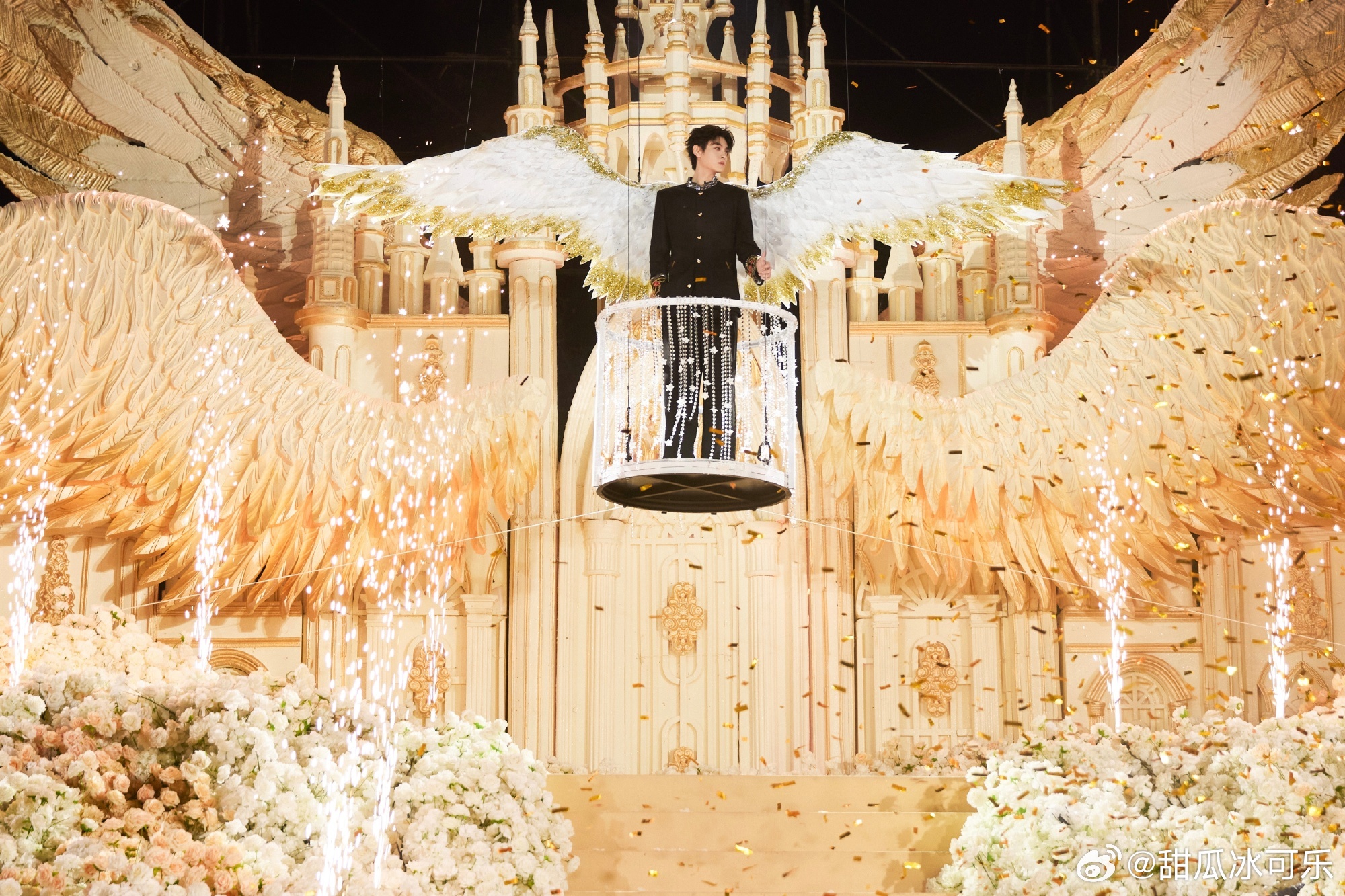 田栩宁 💛向全世界安利田栩宁 对你有9分喜欢，再看一眼就一眼，就十分喜欢了！