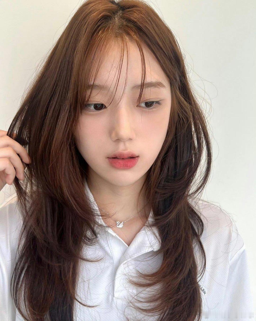 好标准的韩.... 