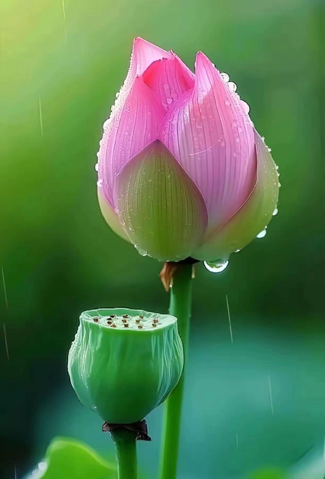 上联：荷香淡淡花枝俏；
------平平仄仄平平仄
下联：？？（小林邀友赐对）