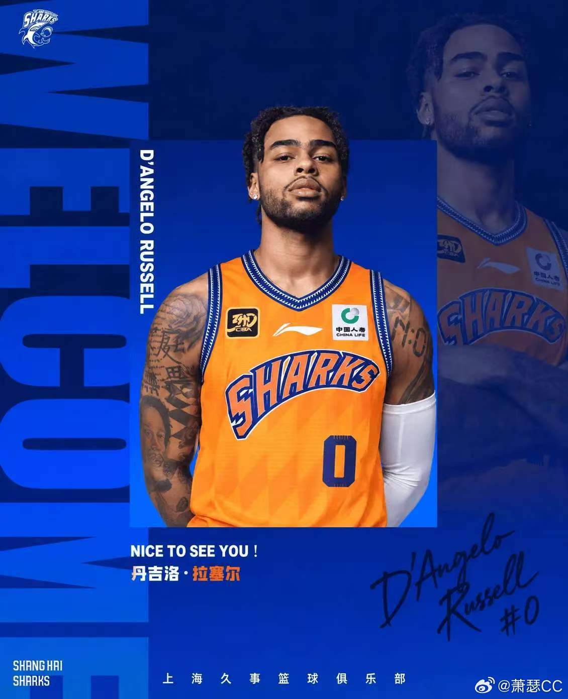 明智的决定，底薪赖在NBA发挥不了他的特色了 ​​​