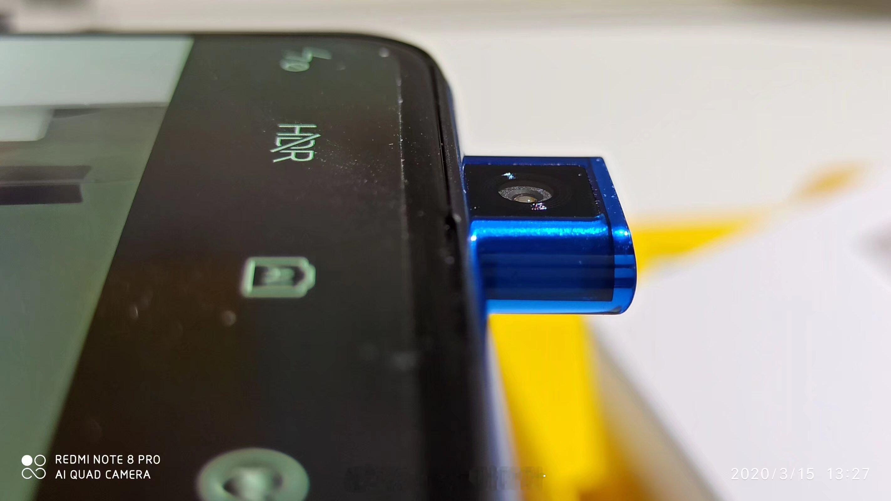 翻了下相册，2019年的K20，已经是我高中时候的记忆了～ 