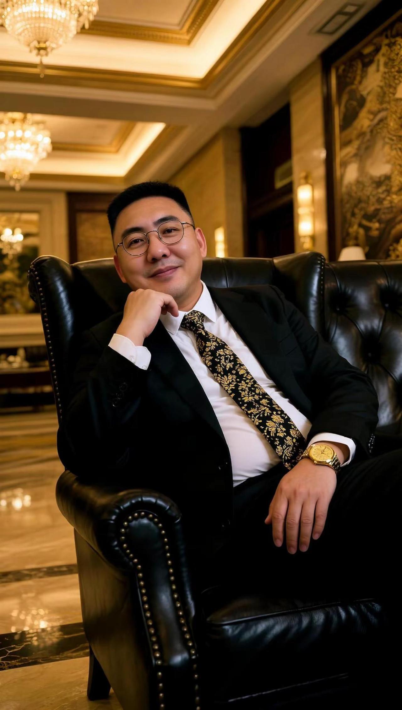 AI商务精英写真 ai创作