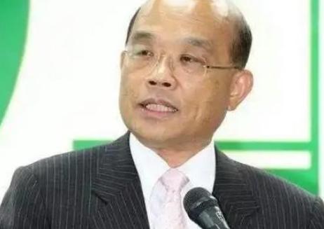 万万没想到，台独匪首并非蔡英文，赖清德，是臭名昭著的苏贞昌，而他背后最大的金主，