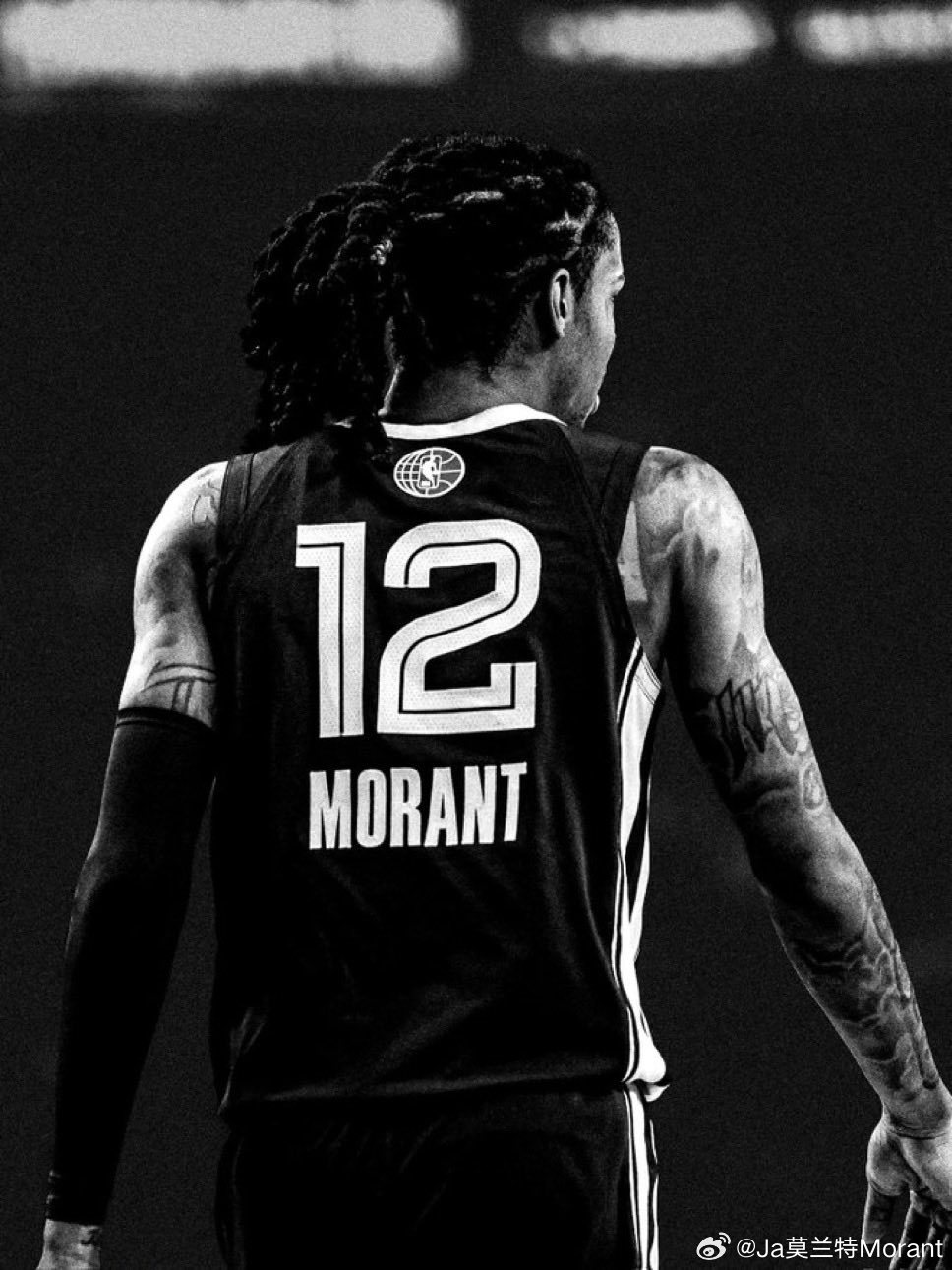 莫兰特依然想留在孟菲斯。莫兰特nba