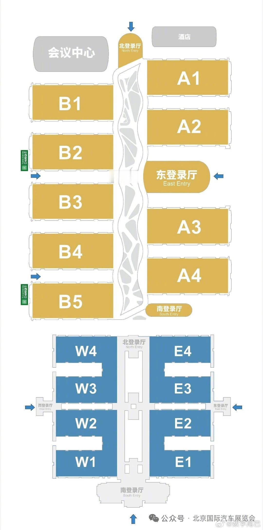 明天就是北京车展了，因为今年的展位偏多加上几个品牌前后给邀请，光梳理各个品牌展出
