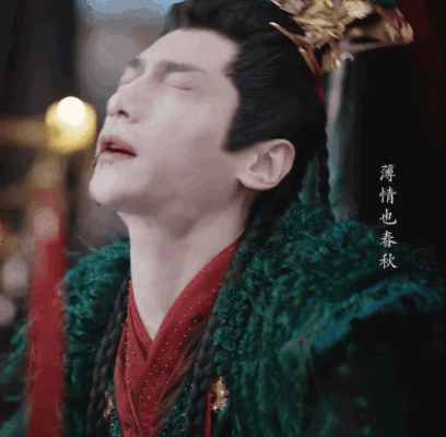 还没看剧，这啥剧情吐成这样太吓人了 ​​​