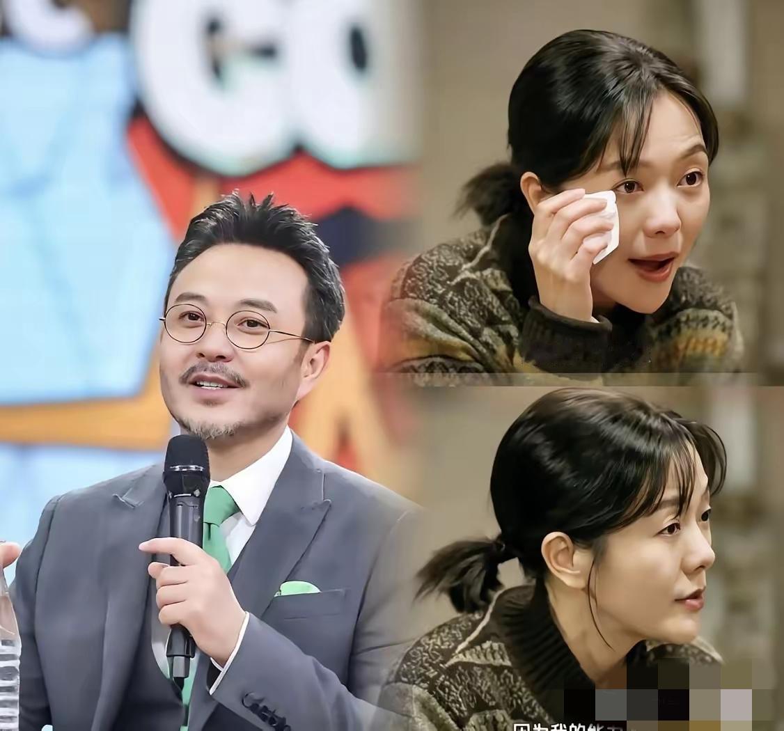 汪涵吐槽杨乐乐的保姆式育儿戳中无数家庭的痛点，

这份犀利哪里是指责，分明是戳破