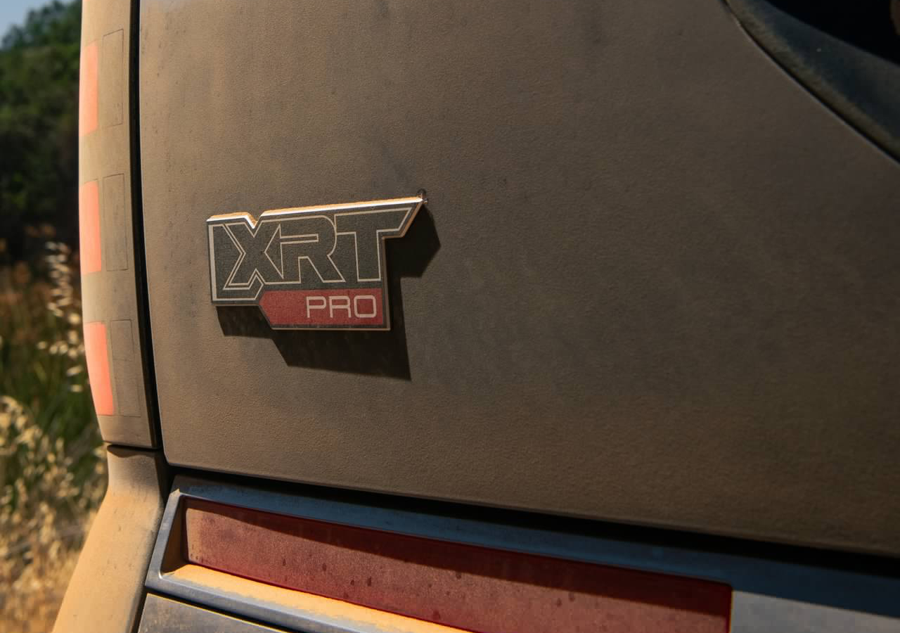 现代帕里斯帝  2026款现代帕里斯帝 XRT Pro，现代首款XRT PRO系