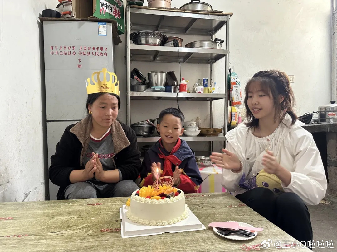 素未谋面的妈妈宁波女孩用爱送上最特别的生日蛋糕跨越 2000 公里的山海，只为圆