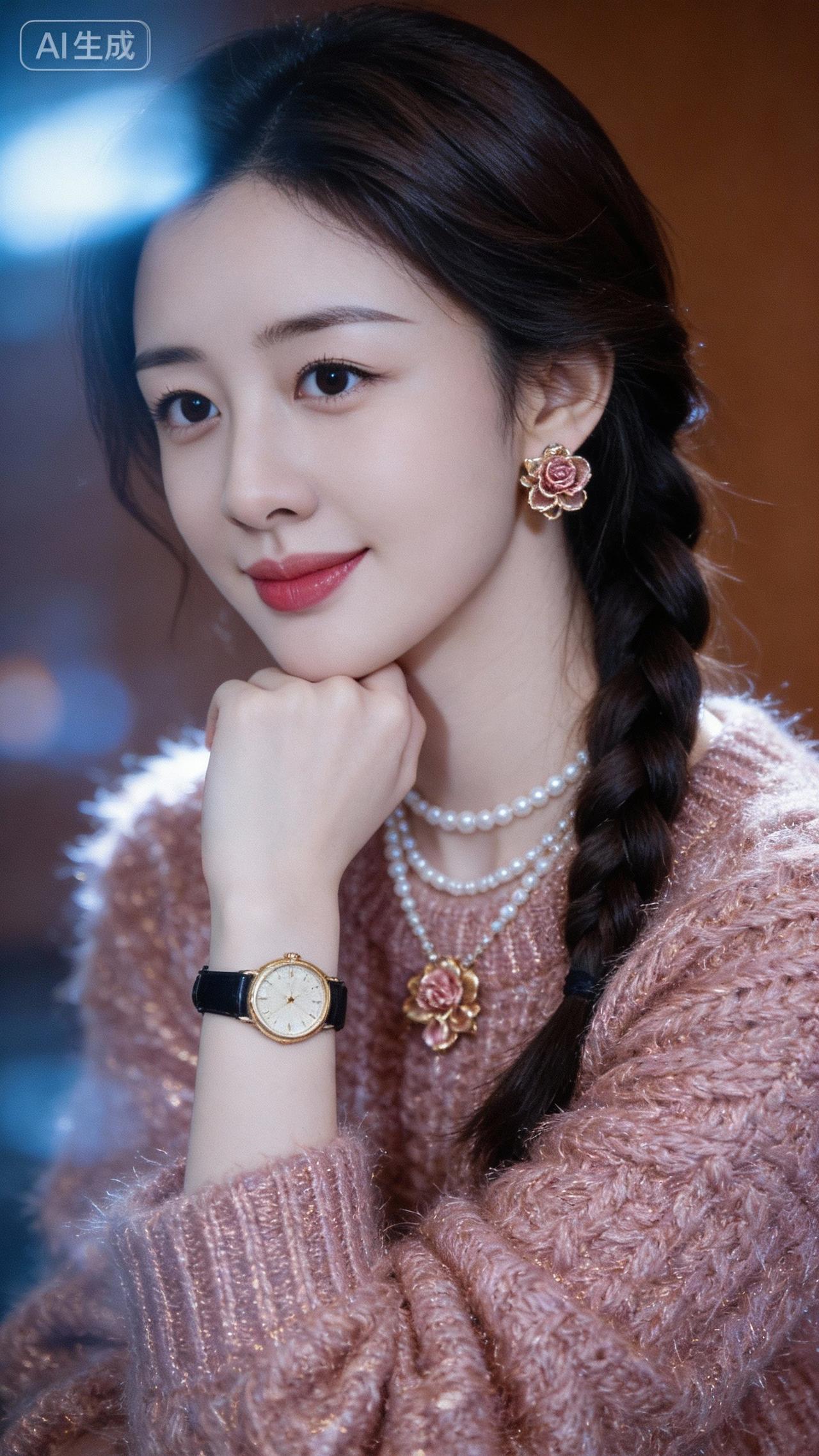 红唇妆 服饰文化