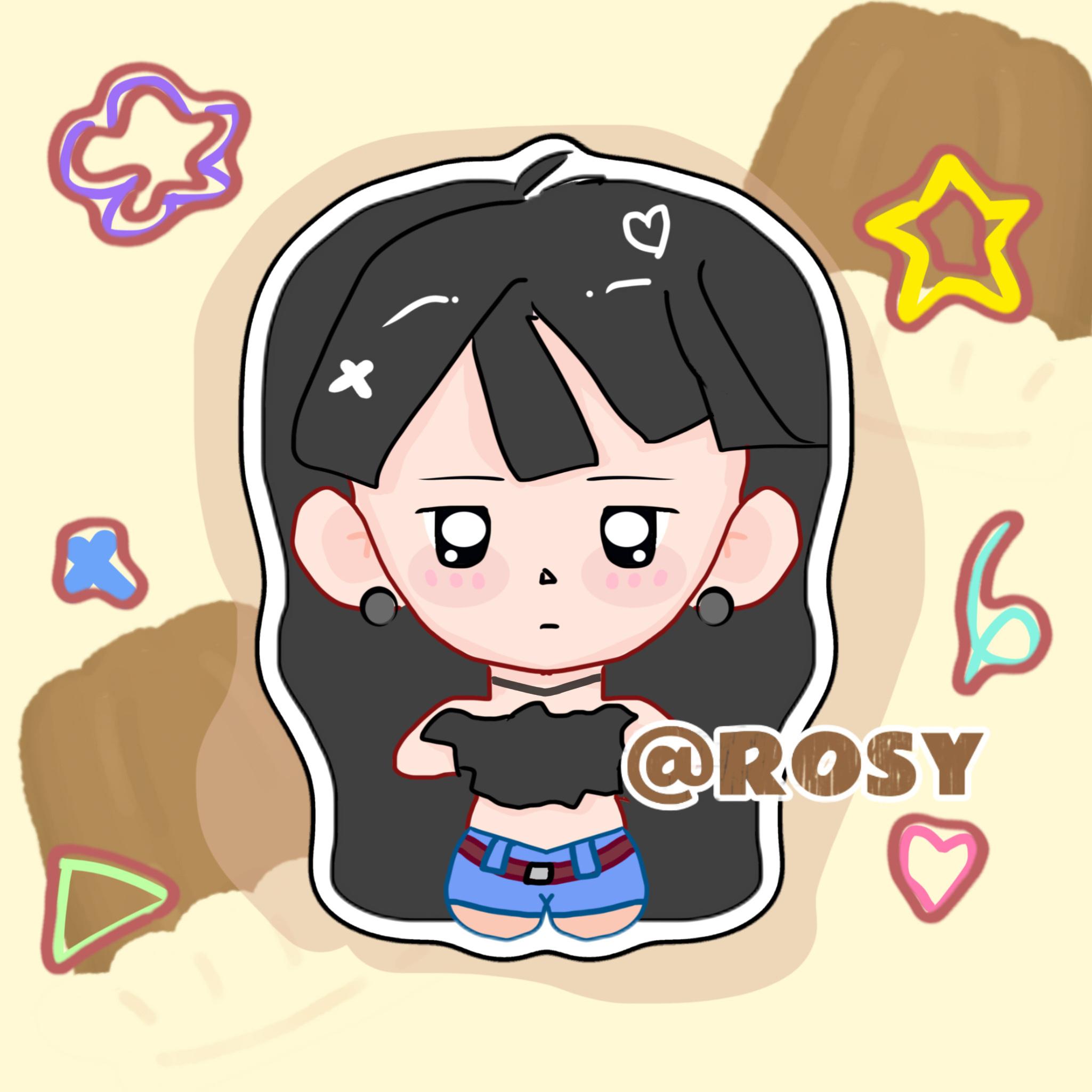 哇咔咔咔第一次画画 咔咔咔咔赵露思