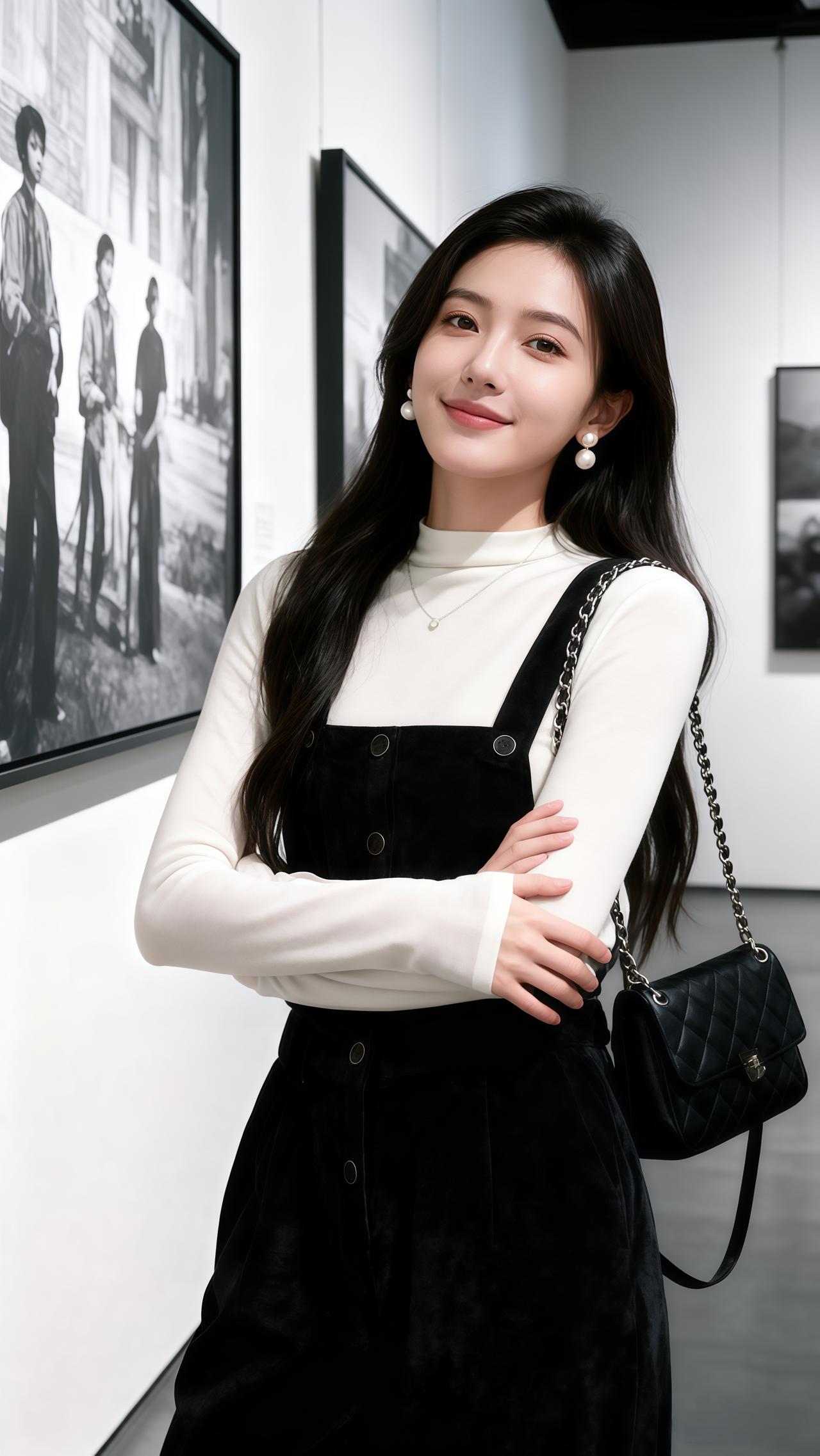 穿搭 韩系穿搭 今天穿什么 这也太好看了 今天穿什么